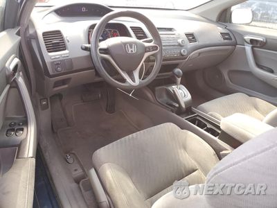 Zdjęcie 8 z 12 samochodu: 2010 HONDA CIVIC LX VIN:2HGFG1B66AH534440 - miniatura