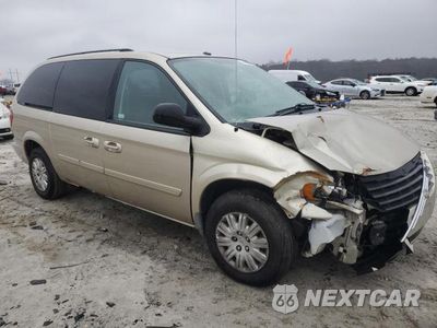 Czwarte zdjęcie samochodu z boku: 2006 CHRYSLER TOWN & COUNTRY LX VIN:2A4GP44R26R732326 - miniatura