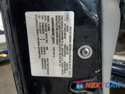 Zdjęcie 13 z 13 samochodu: 1997 CHEVROLET SUBURBAN K1500 VIN:3GNFK16R3VG192816 - miniatura