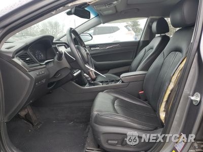 Zdjęcie 7 z 15 samochodu: 2018 HYUNDAI SONATA SPORT VIN:5NPE34AF3JH681475 - miniatura