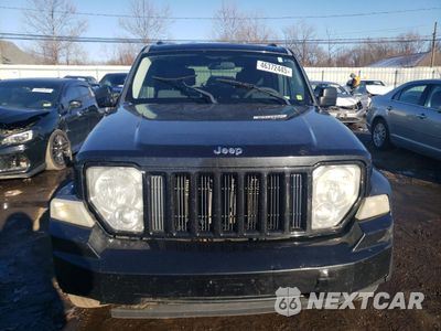 Piąte zdjęcie samochodu w środku: 2010 JEEP LIBERTY SPORT VIN:1J4PN2GKXAW168837 - miniatura
