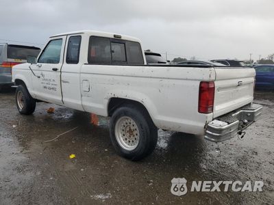 Drugie zdjęcie samochodu z przodu: 1989 FORD RANGER SUPER CAB VIN:1FTCR15T5KPA39415 - miniatura