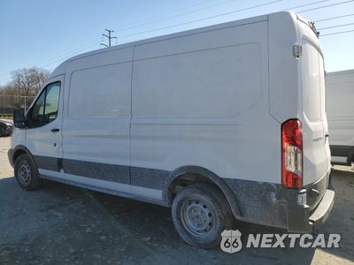 Drugie zdjęcie samochodu z przodu: 2018 FORD TRANSIT T-350 VIN:1FTBW2CM9JKA13949 - miniatura