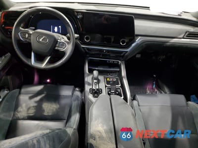 Zdjęcie 8 z 12 samochodu: 2024 LEXUS TX 350 BASE VIN:5TDAAAB64RS002370 - miniatura