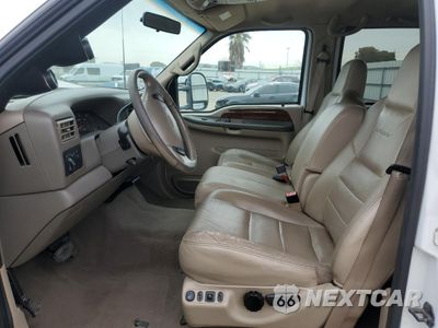 Zdjęcie 7 z 14 samochodu: 2002 FORD F550 SUPER DUTY VIN:1FDAW56F32EB33316 - miniatura