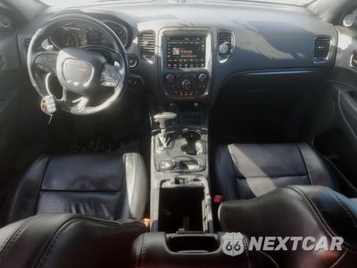 Zdjęcie 8 z 15 samochodu: 2019 DODGE DURANGO R/T VIN:1C4SDJCT3KC845645 - miniatura