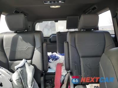 Zdjęcie 10 z 13 samochodu: 2024 LEXUS GX 550 LUXURY VIN:JTJVBCDX1R5005388 - miniatura