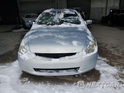 Piąte zdjęcie samochodu w środku: 2005 HONDA ACCORD HYBRID VIN:JHMCN36575C003842 - miniatura