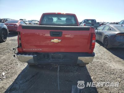 Zdjęcie 6 z 13 samochodu: 2011 CHEVROLET SILVERADO C1500 VIN:1GCRCPEX0BZ187171 - miniatura