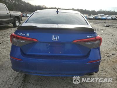 Zdjęcie 6 z 15 samochodu: 2022 HONDA CIVIC SPORT VIN:2HGFE2F55NH568405 - miniatura
