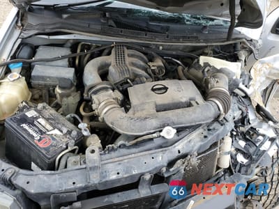 Zdjęcie 14 z 15 samochodu: 2011 NISSAN XTERRA OFF ROAD VIN:5N1AN0NW2BC525271 - miniatura