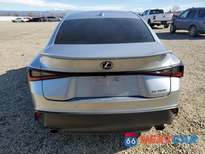 Zdjęcie 6 z 12 samochodu: 2022 LEXUS IS 300 VIN:JTHDA1D25N5119851 - miniatura