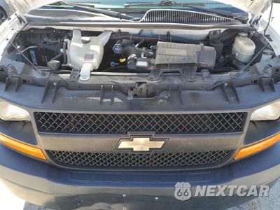 Zdjęcie 12 z 13 samochodu: 2015 CHEVROLET EXPRESS G2500 VIN:1GCWGFCF0F1233808 - miniatura