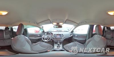 Zdjęcie 13 z 15 samochodu: 2016 JEEP CHEROKEE LATITUDE VIN:1C4PJMCSXGW143691 - miniatura