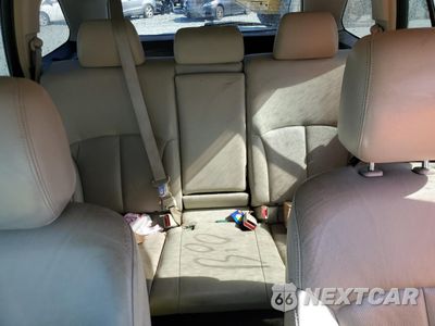 Zdjęcie 10 z 14 samochodu: 2012 SUBARU OUTBACK 3.6R LIMITED VIN:4S4BRDLC4C2277573 - miniatura
