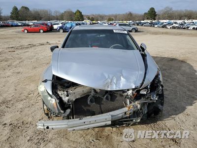 Piąte zdjęcie samochodu w środku: 2008 HONDA ACCORD EXL VIN:1HGCP36818A032714 - miniatura
