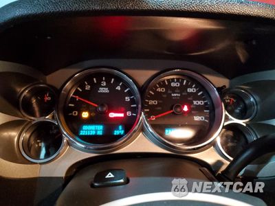 Zdjęcie 9 z 14 samochodu: 2012 CHEVROLET SILVERADO K1500 LT VIN:1GCRKSE75CZ249798 - miniatura