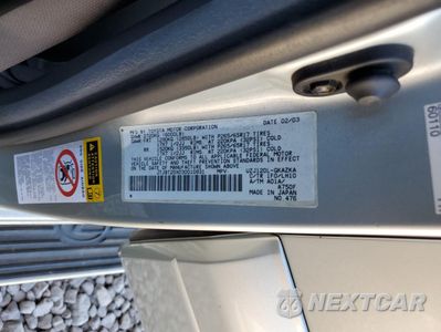 Zdjęcie 15 z 15 samochodu: 2003 LEXUS GX 470 VIN:JTJBT20X030010831 - miniatura