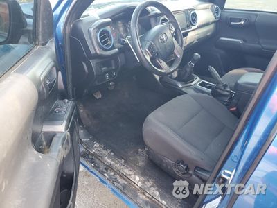 Zdjęcie 8 z 14 samochodu: 2017 TOYOTA TACOMA ACCESS CAB VIN:5TFSZ5AN4HX113569 - miniatura