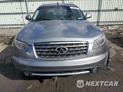 Piąte zdjęcie samochodu w środku: 2006 INFINITI FX35 VIN:JNRAS08W46X207031 - miniatura