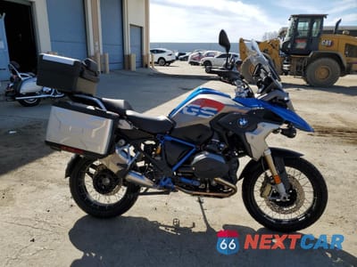 2018 BMW R1200 GS WB10A6101JZ657706 - główne zdjęcie licytacji z USA - miniatura