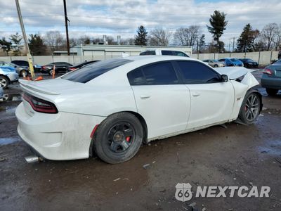 Trzecie zdjęcie samochodu z tyłu: 2016 DODGE CHARGER SRT 392 VIN:2C3CDXEJ9GH356923 - miniatura