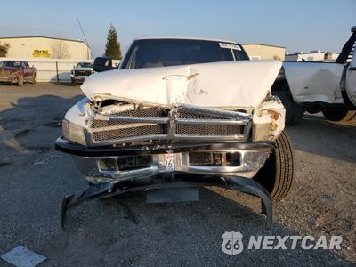 Piąte zdjęcie samochodu w środku: 2001 DODGE RAM 2500 VIN:3B6KC26Z21M279083 - miniatura