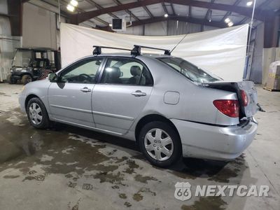 Drugie zdjęcie samochodu z przodu: 2007 TOYOTA COROLLA CE VIN:1NXBR32E97Z793189 - miniatura
