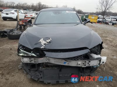 Piąte zdjęcie samochodu w środku: 2021 LEXUS IS 350 F SPORT VIN:JTHGZ1E29M5019271 - miniatura