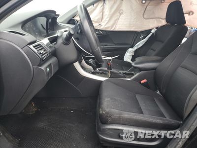 Zdjęcie 7 z 14 samochodu: 2015 HONDA ACCORD SPORT VIN:1HGCR2F58FA001385 - miniatura