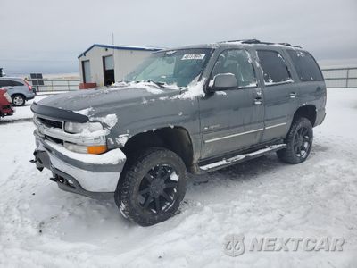 2001 CHEVROLET TAHOE K1500 1GNEK13T21R111651 - główne zdjęcie licytacji z USA - miniatura