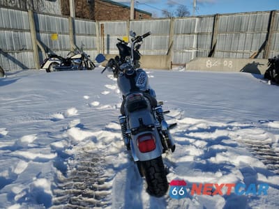 Czwarte zdjęcie samochodu z boku: 2002 HARLEY-DAVIDSON FXDL VIN:1HD1GDV122K406179 - miniatura