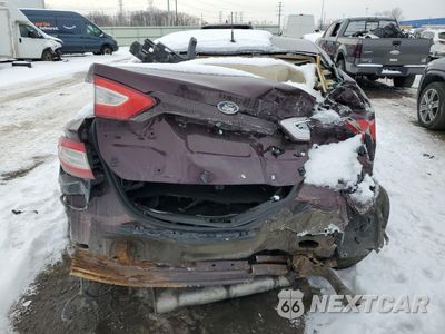 Zdjęcie 6 z 12 samochodu: 2013 FORD FUSION SE VIN:3FA6P0HRXDR290638 - miniatura