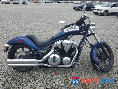 2019 HONDA VT1300 CX JH2SC612XKK400634 - główne zdjęcie licytacji z USA - miniatura
