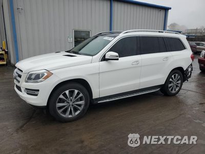 2016 MERCEDES-BENZ GL 350 BLUETEC 4JGDF2EE0GA684001 - główne zdjęcie licytacji z USA - miniatura