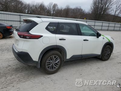Trzecie zdjęcie samochodu z tyłu: 2023 NISSAN ROGUE SV VIN:5N1BT3BA1PC918304 - miniatura