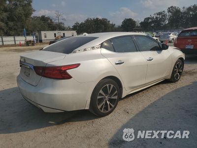 Trzecie zdjęcie samochodu z tyłu: 2016 NISSAN MAXIMA 3.5S VIN:1N4AA6AP5GC415331 - miniatura