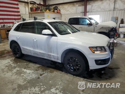 Czwarte zdjęcie samochodu z boku: 2012 AUDI Q5 PREMIUM VIN:WA1CFAFP2CA087396 - miniatura
