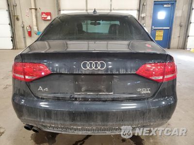 Zdjęcie 6 z 12 samochodu: 2012 AUDI A4 PREMIUM PLUS VIN:WAUFFAFL0CA115631 - miniatura