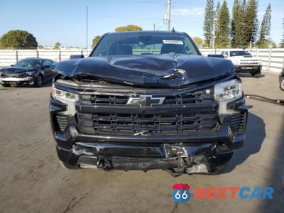 Piąte zdjęcie samochodu w środku: 2023 CHEVROLET SILVERADO C1500 RST VIN:2GCPADED5P1141711 - miniatura