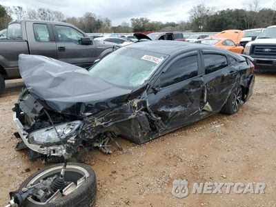 2019 HONDA CIVIC SI 2HGFC1E59KH702989 - główne zdjęcie licytacji z USA - miniatura
