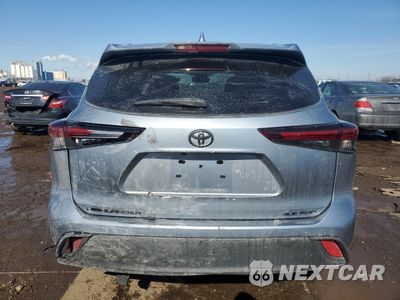 Zdjęcie 6 z 16 samochodu: 2024 TOYOTA HIGHLANDER LE VIN:5TDKDRBH9RS561344 - miniatura