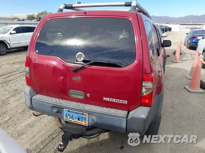 Zdjęcie 6 z 12 samochodu: 2003 NISSAN XTERRA XE VIN:5N1ED28YX3C698132 - miniatura