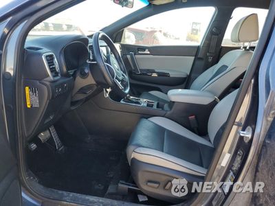 Zdjęcie 7 z 15 samochodu: 2018 KIA SPORTAGE EX VIN:KNDPN3AC9J7399090 - miniatura