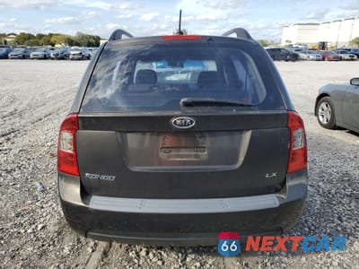 Zdjęcie 6 z 13 samochodu: 2009 KIA RONDO BASE VIN:KNAFG528597275001 - miniatura