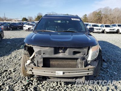 Piąte zdjęcie samochodu w środku: 2013 FORD EXPLORER LIMITED VIN:1FM5K8F89DGA33759 - miniatura