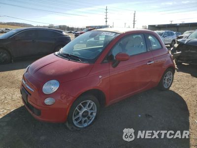 2015 FIAT 500 POP 3C3CFFDR8FT555706 - główne zdjęcie licytacji z USA - miniatura