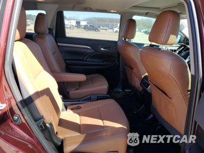Zdjęcie 11 z 16 samochodu: 2019 TOYOTA HIGHLANDER LIMITED VIN:5TDYZRFH9KS354674 - miniatura