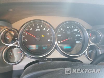 Zdjęcie 9 z 14 samochodu: 2013 CHEVROLET SILVERADO K1500 LT VIN:3GCPKSE75DG381355 - miniatura
