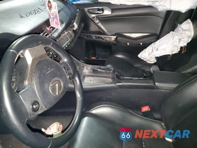 Zdjęcie 7 z 12 samochodu: 2015 LEXUS CT 200 VIN:JTHKD5BHXF2214955 - miniatura